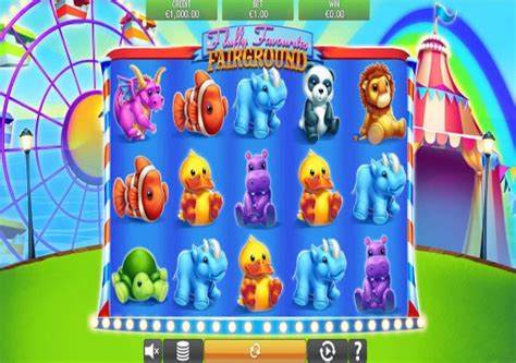 Fluffy Fairground Slot - Play Online